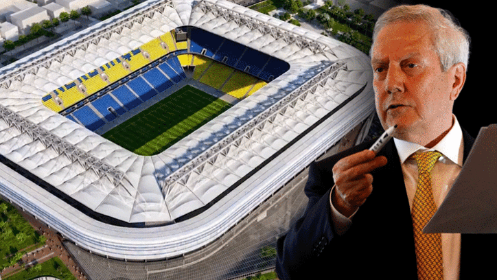 Fenerbahçe'ye stadyum projesinden dev gelir!