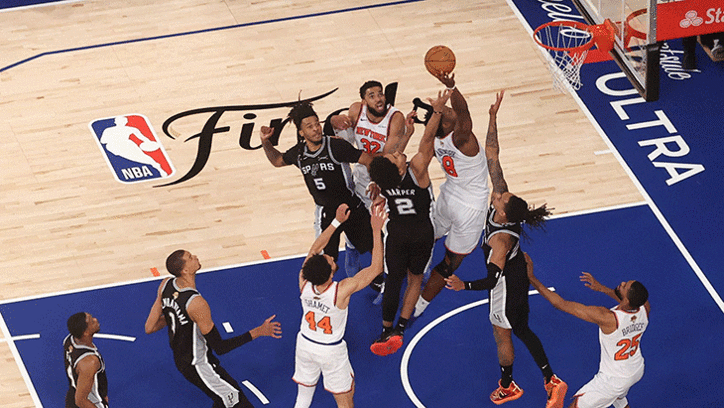 NBA finallerinde görülmemiş geri dönüş