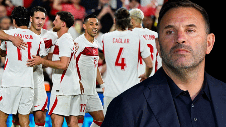 Okan Buruk'tan Türkiye için Dünya Kupası iddiası!