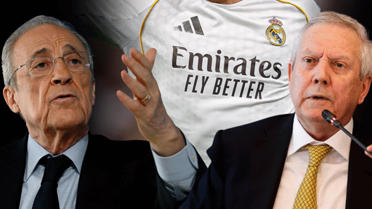 Real Madrid'den Fenerbahçe'ye sürpriz transfer!