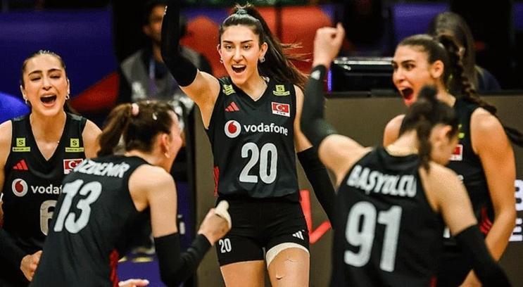 Filenin Sultanları’nda Milletler Ligi kadrosu açıklandı! Ebrar Karakurt şoku
