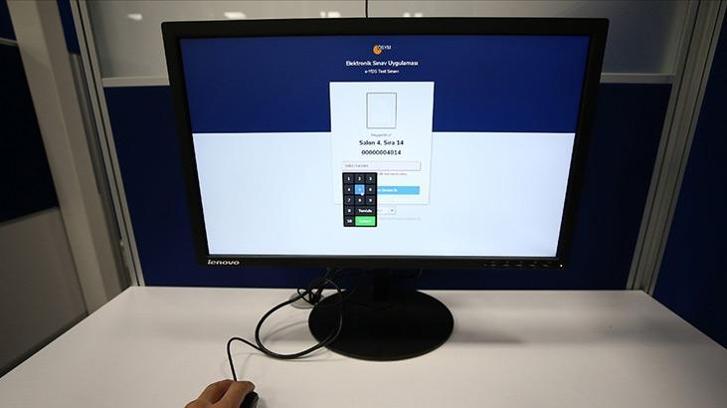 ÖSYM, elektronik sınavlarını tüm üniversitelerde yapmayı hedefliyor