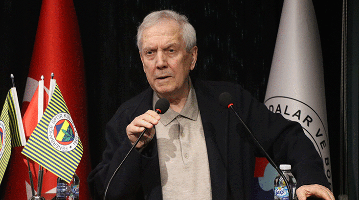 Fenerbahçe'de Aziz Yıldırım'ın önceliği sorun çözmek!