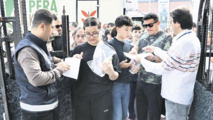 Uzmanlar sınavı Milliyet'e değerlendirdi! Matematik belirleyici olacak