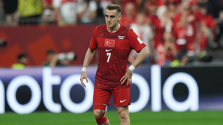 Kerem Aktürkoğlu, yenilgi sonrası özür diledi