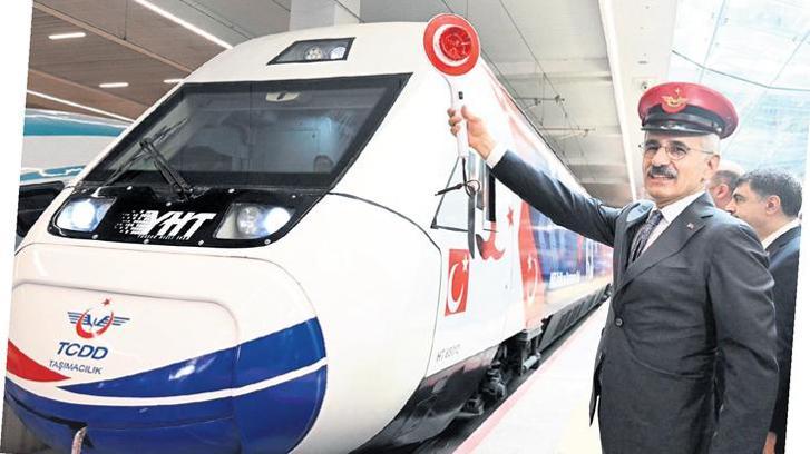 Türkiye’den Riyad’a dev demiryolu imzası