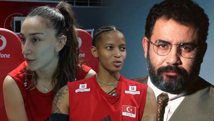 Melissa Vargas Ahmet Kaya hayranı çıktı!