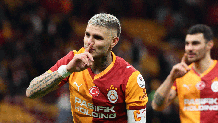 Galatasaray'ın transferde kilit ismi Icardi!