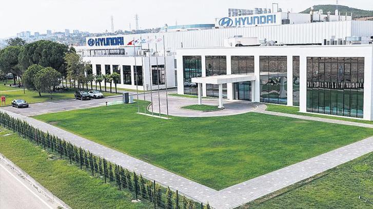 Hyundai’den İzmit’e batarya yatırımı! 715 milyon euroluk dev adım