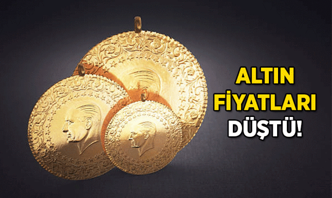 ALTIN FİYATLARI DÜŞÜŞTE ❗ GRAM ALTIN, ÇEYREK ALTIN, YARIM ALTIN VE TAM LTIN FİYATI BUGÜN NE KADAR? 19 Haziran Altın fiyatları güncellenen liste