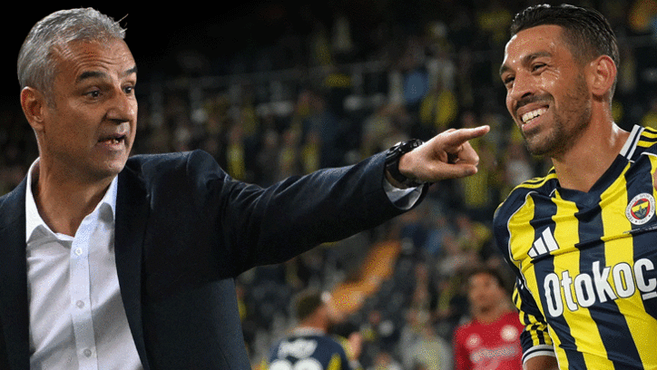 İsmail Kartal'dan İrfan Can Kahveci kararı!