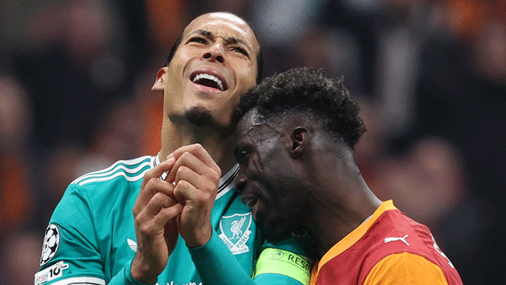 Galatasaray Virgil van Dijk’a haber yolladı! Dünya Kupası rötarı