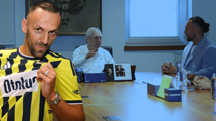 Muriqi Fenerbahçe'ye 3 yıllık imza attı! 'Savaştan kaçmayacağım'