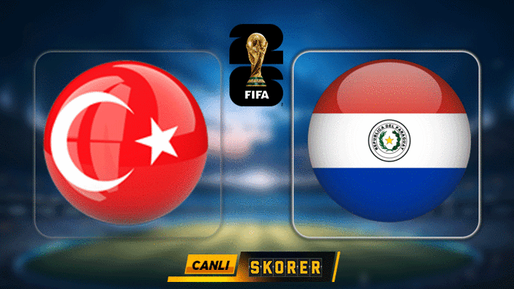 Dünya Kupası'nda Türkiye - Paraguay maçı! Müsabaka ne zaman, saat kaçta, hangi kanalda, muhtemel 11'ler?