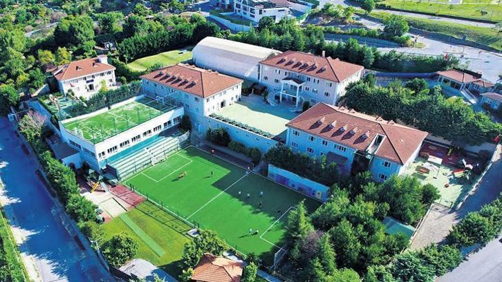 BIS Okulları 2.5 milyon TL