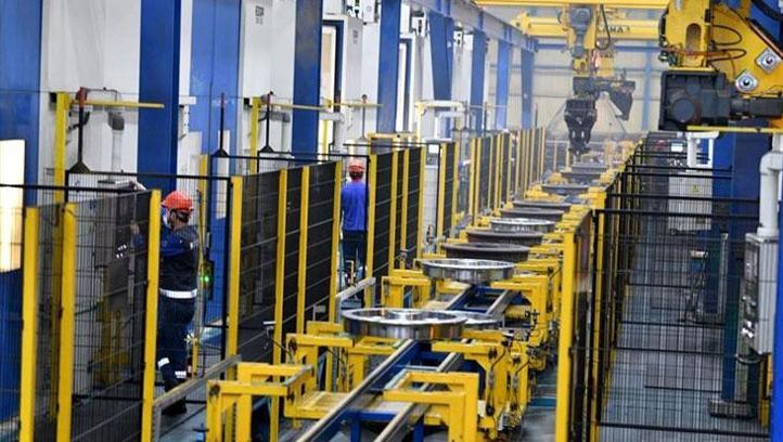 Çek Cumhuriyeti’ne demir yolu tekeri ihracı