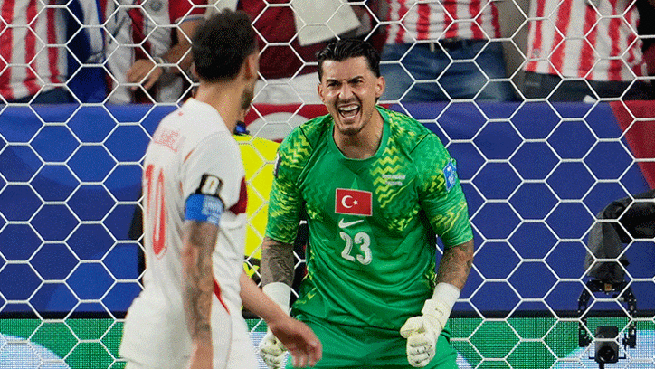 A Milli Takım'da Uğurcan Çakır özür diledi!