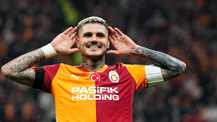 Mauro Icardi için sürpriz talip! Şampiyonlar Ligi detayı dikkat çekti