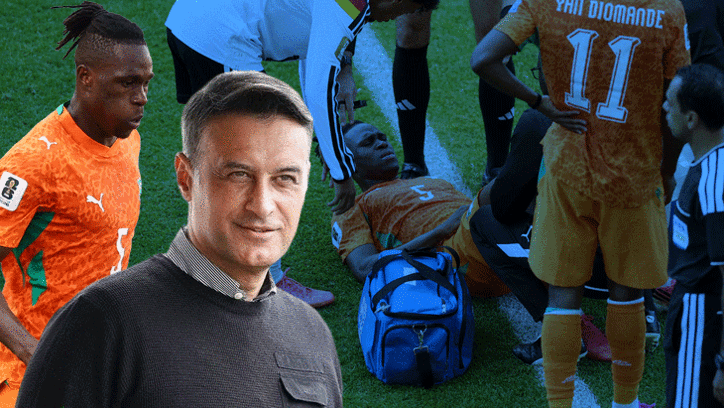 Galatasaray'dan Singo kararı! Fildişi Sahilleri'ne iletti