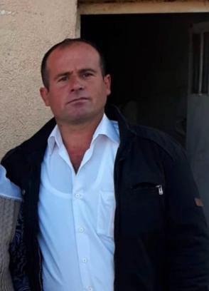 Mardin'de takla atan hafif ticari aracın sürücüsü öldü