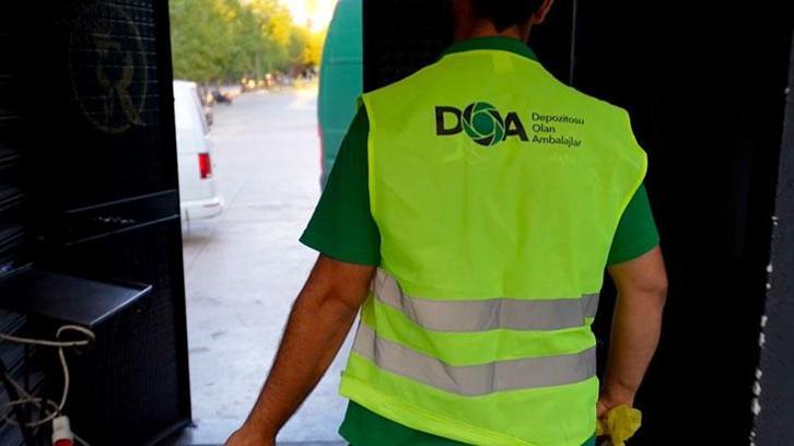 DOA ile en çok ambalaj toplanan iller belli oldu
