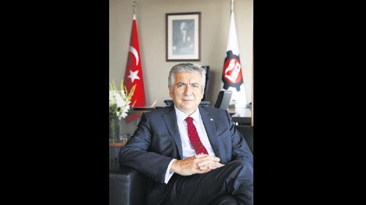 Sanayide üretim çarkları durmadı