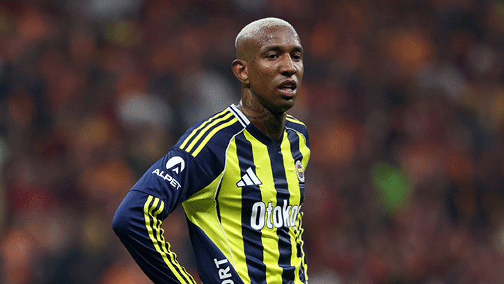 Fenerbahçe'de Anderson Talisca planı!