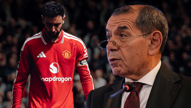 Galatasaray'dan Bruno Fernandes'e dudak uçuklatan maaş! Transferde görüşmeler başladı