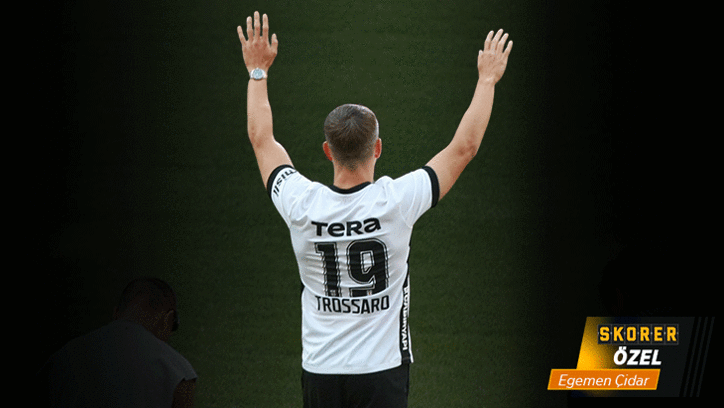 Beşiktaş maçı öncesi Danimarkalı gazeteciden Trossard itirafı!