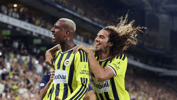 Kadıköy'de Talisca fırtınası! Fenerbahçe'de sezonun ilk golü geldi