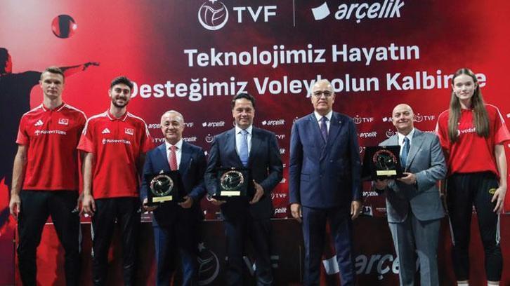Voleybolun enerjisi güneşten