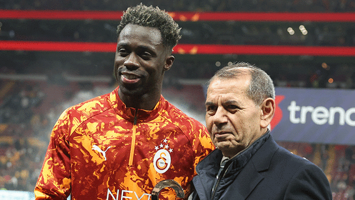 Davinson Sanchez kararı! Bonservisi revize edildi
