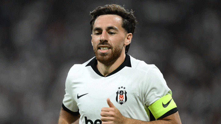 Beşiktaş'ta Orkun Kökçü fırtınası! 'Bu statta oynamayı özlemişim''