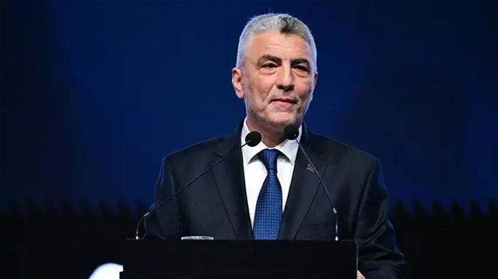 Bakan Bolat Habur Gümrük Kapısı'na ilişkin değerlendirmede bulundu