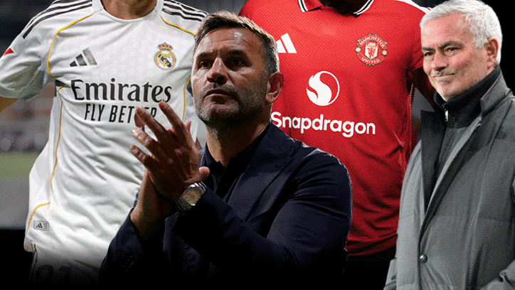 Galatasaray'da 10 numara denklemi! Transferde Jose Mourinho detayı