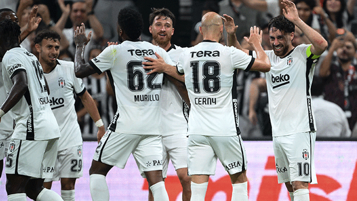 Bilal Meşe, Beşiktaş’ın Midtjylland galibiyetini değerlendirdi