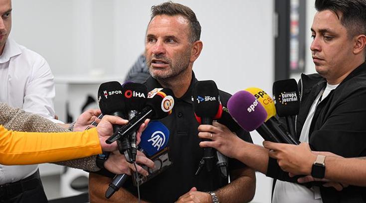 Galatasaray'da Okan Buruk ayrılığı işaret etti! 'Birçok oyuncu bizimle olmayacak'