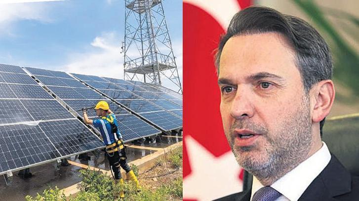 4.99 milyar kilovatsaatle tüm zamanların rekoru