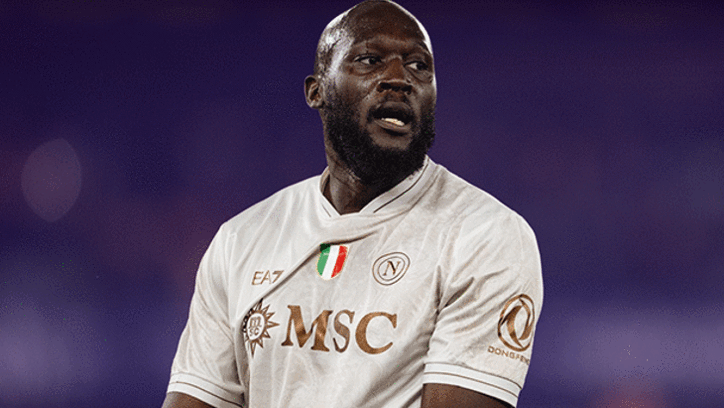 Fenerbahçe'de rota Romelu Lukaku’ya döndü! Harekete geçilecek