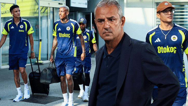 Fenerbahçe'de yaprak dökümü! Kadroya neşter zamanı