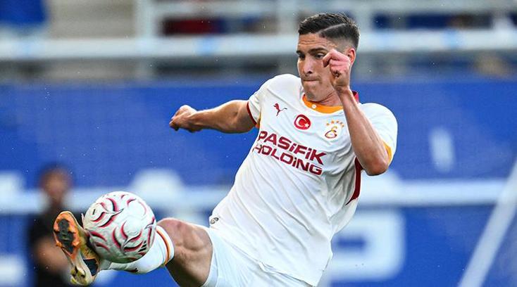 Galatasaray'da Roland Sallai'den itiraf! 'Kendimizi gösteremedik'