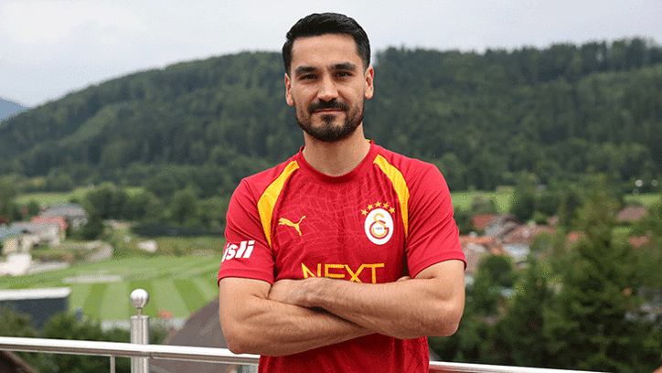 'Türklüğümü, kökenimi çok seviyorum'