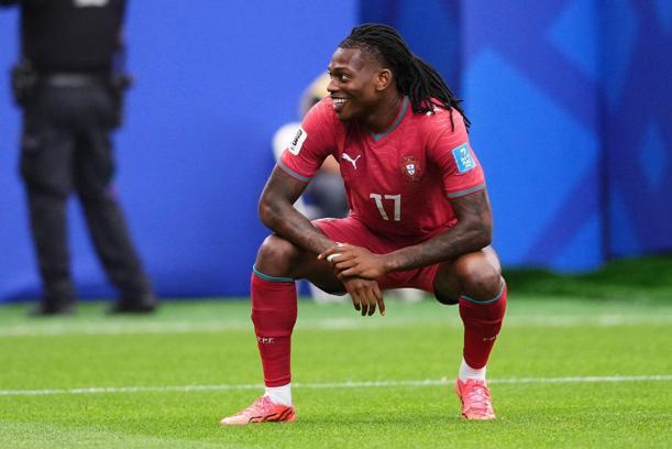 Rafael Leao için rekabet kızıştı! Süper Lig devi harekete geçti