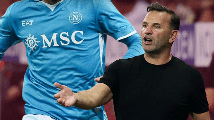 Napoli'nin yıldızı Galatasaray'ın radarına girdi! İtalyanlar transferdeki rakibi duyurdu