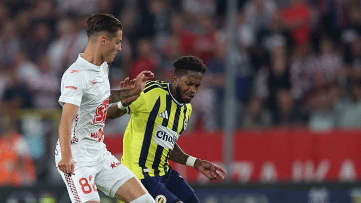 Fenerbahçe yola devam dedi! 3. ön eleme turundaki rakibi belli oldu
