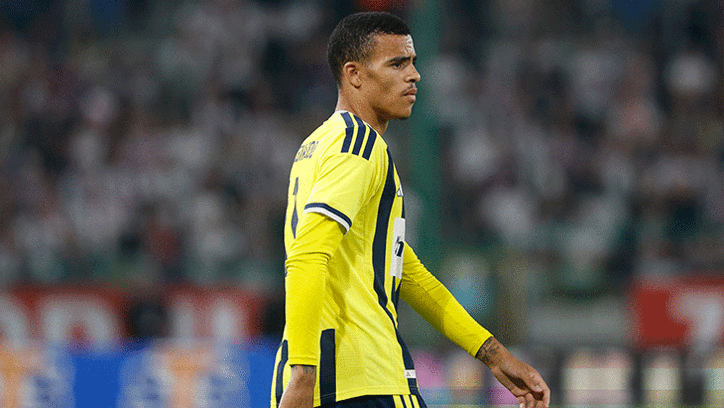 Fenerbahçe'de Greenwood için gol iddiası!
