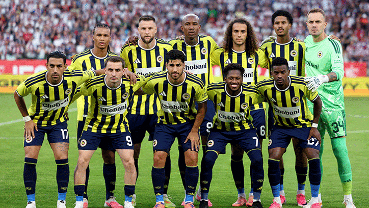 Fenerbahçe'de ayrılık kapıda! Yeni adresi Atletico Mineiro