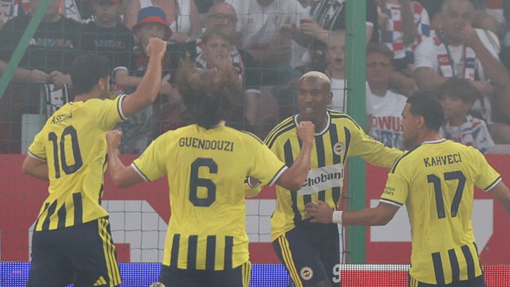 Fenerbahçe'nin Şampiyonlar Ligi yolu netleşti! Play-off'ta zorlu rakipler