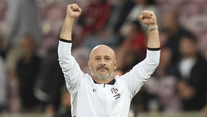 Beşiktaş'ta Vincenzo Italiano: Çok daha iyi işler yapacağız