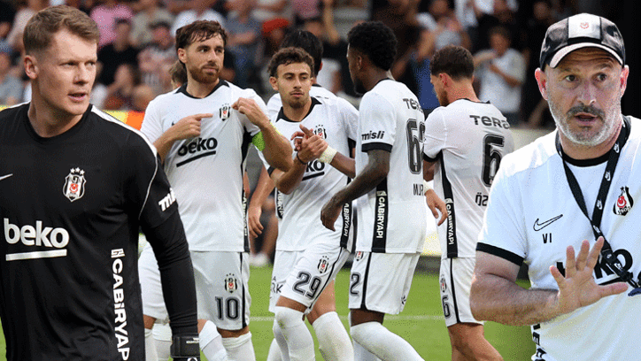 Beşiktaşlı yıldıza büyük övgü: Özel bir oyuncu